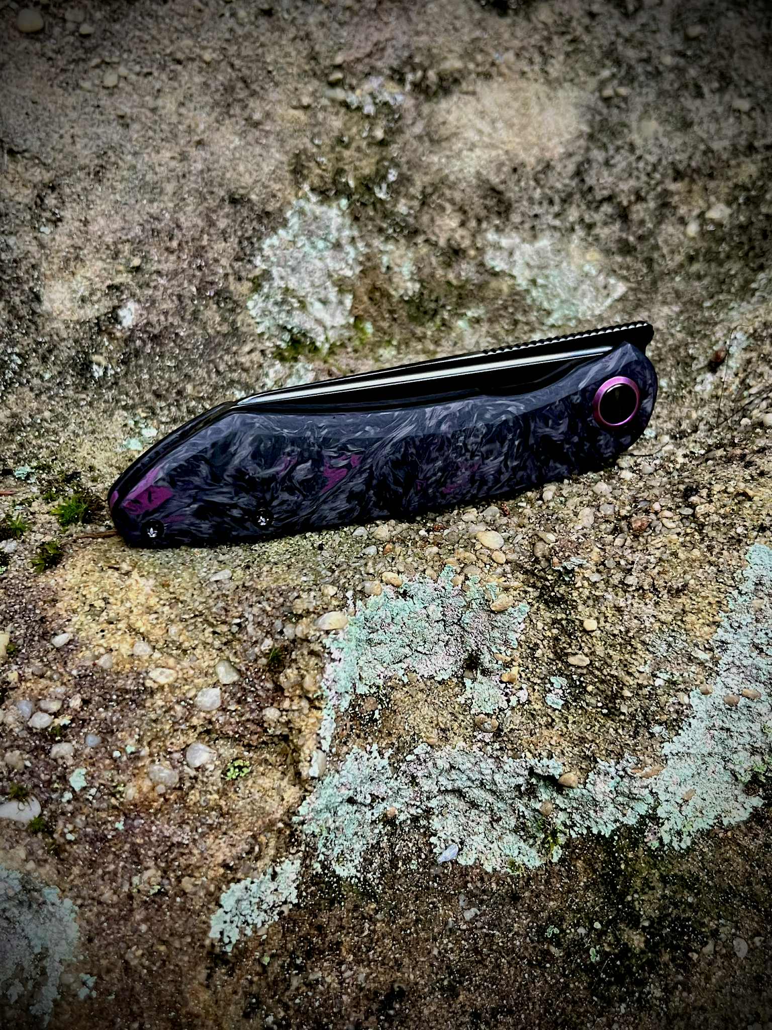 PRE-ORDER: Graviton "Void"