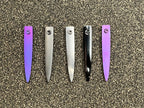 Milled Titanium Pocket Clip (for Graviton)