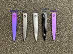 Milled Titanium Pocket Clip (for Graviton)