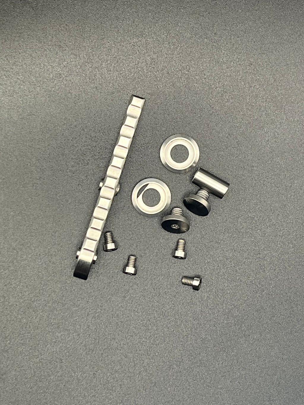 Titanium Hardware Pack (choose color)