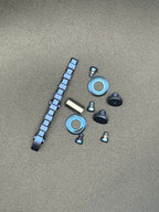 Titanium Hardware Pack (choose color)