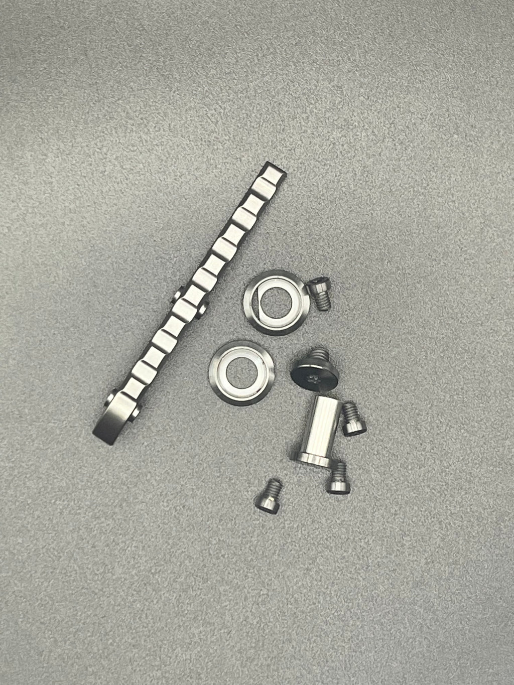 Titanium Hardware Pack (choose color)