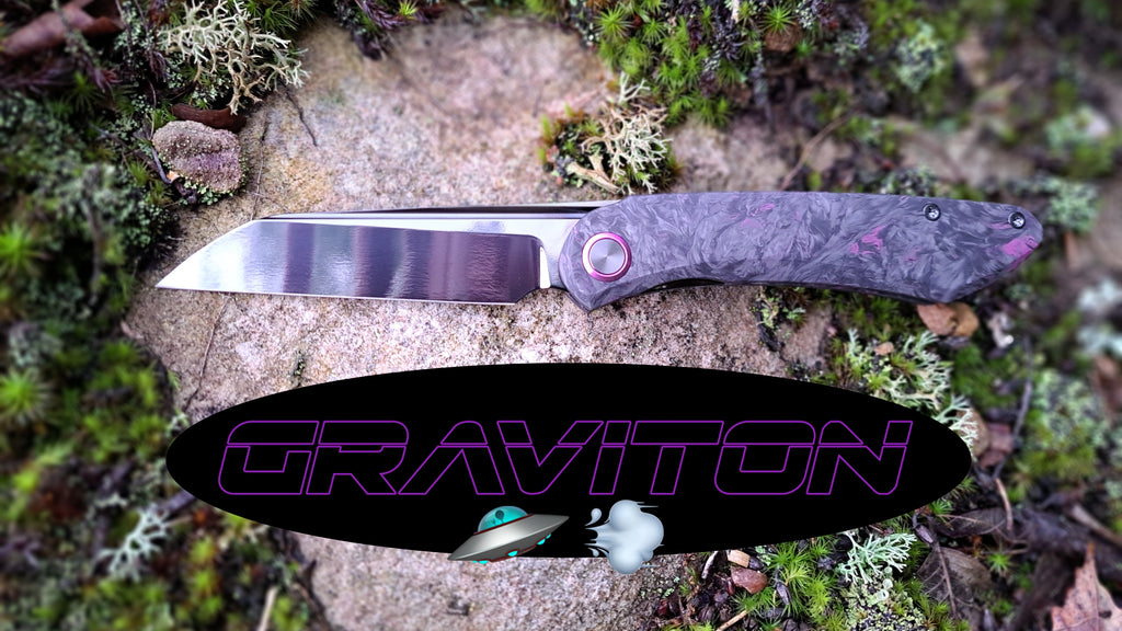 PRE-ORDER: Graviton "Void"