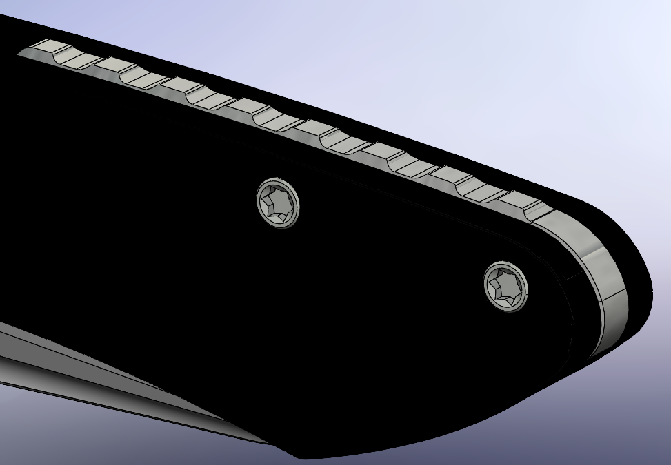 PRE-ORDER: Titanium Hardware Pack (choose color)